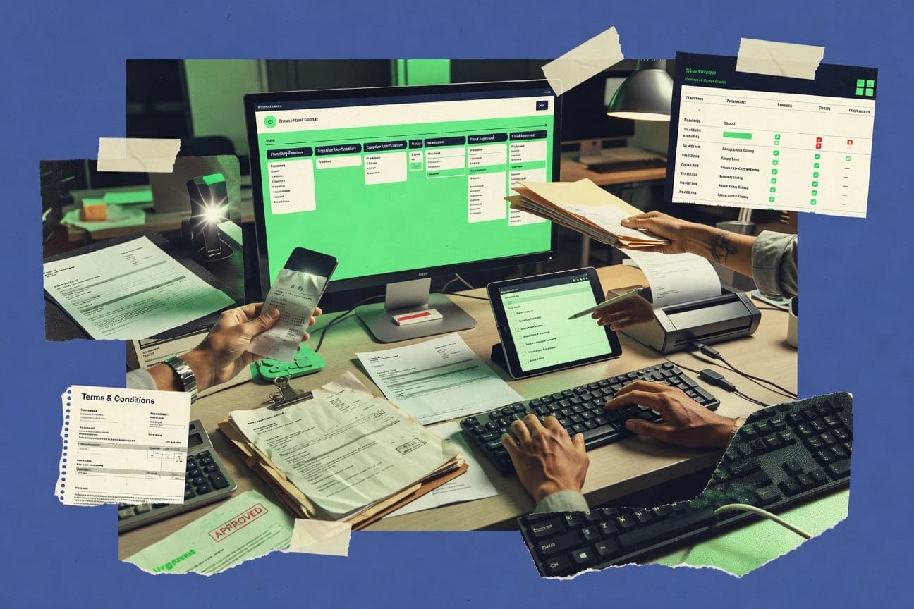 Top 10 Best Procurement Workflow Software of 2026