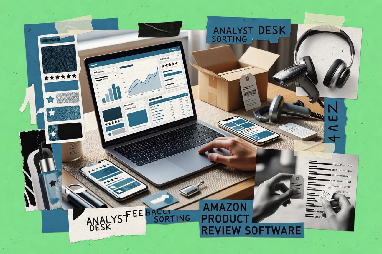 Top 10 Best Amazon Product Review Software of 2026