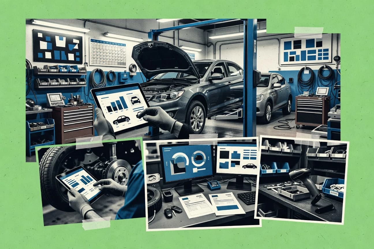 Top 10 Best Auto Shop Management Software of 2026