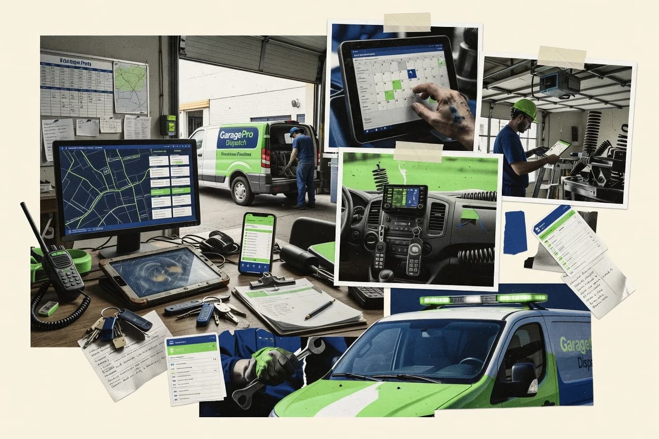 Top 10 Best Garage Door Dispatch Software of 2026