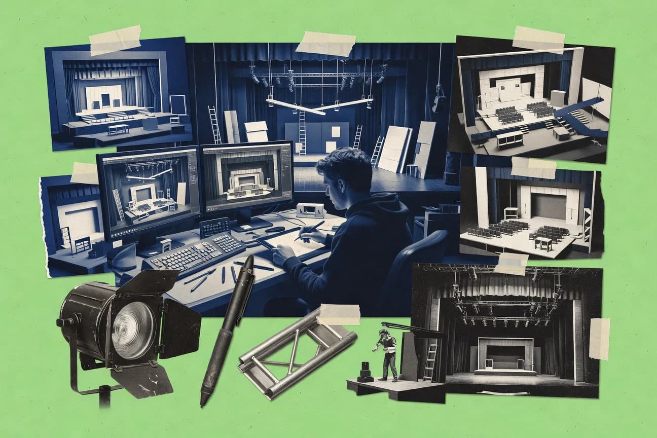 Top 10 Best Stage Design Software of 2026