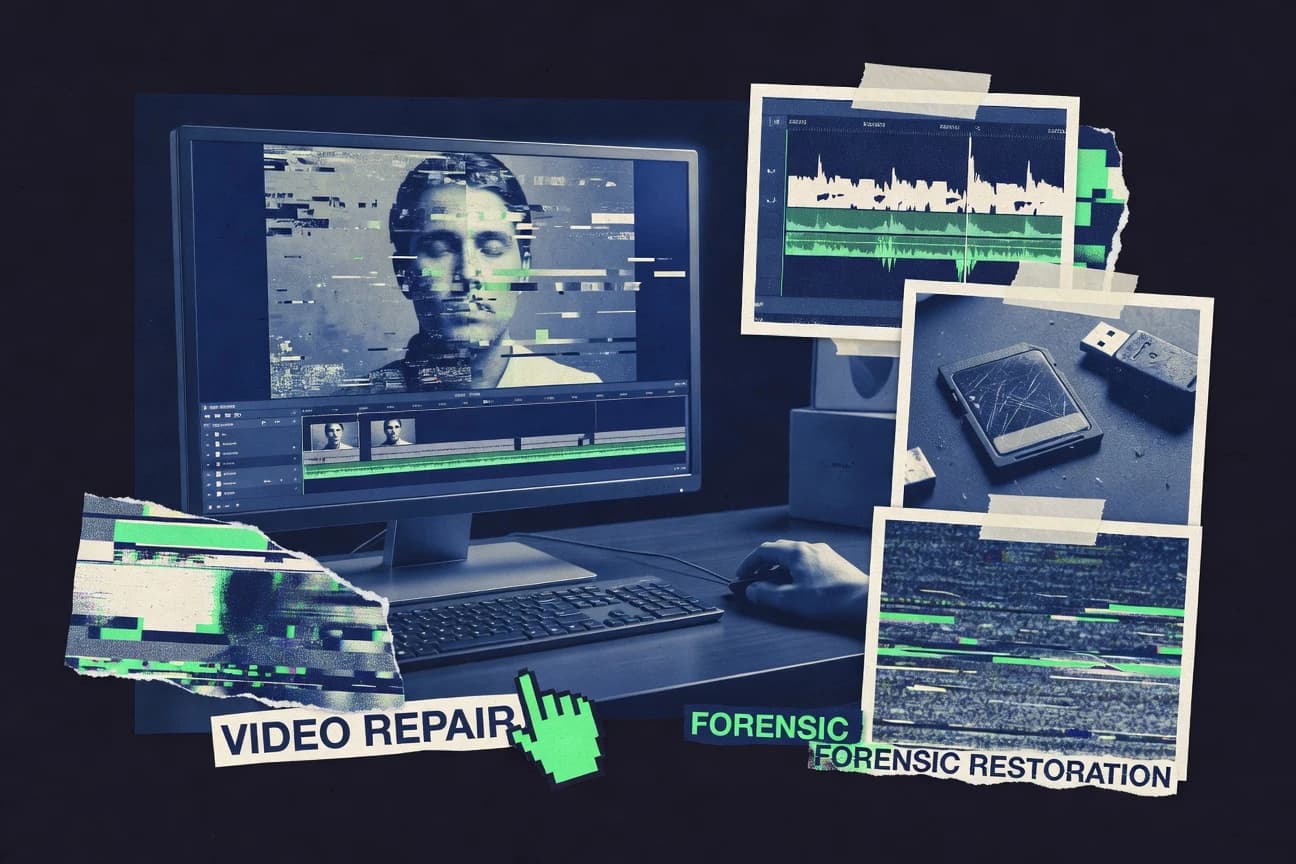 Top 10 Best Video Repair Software of 2026
