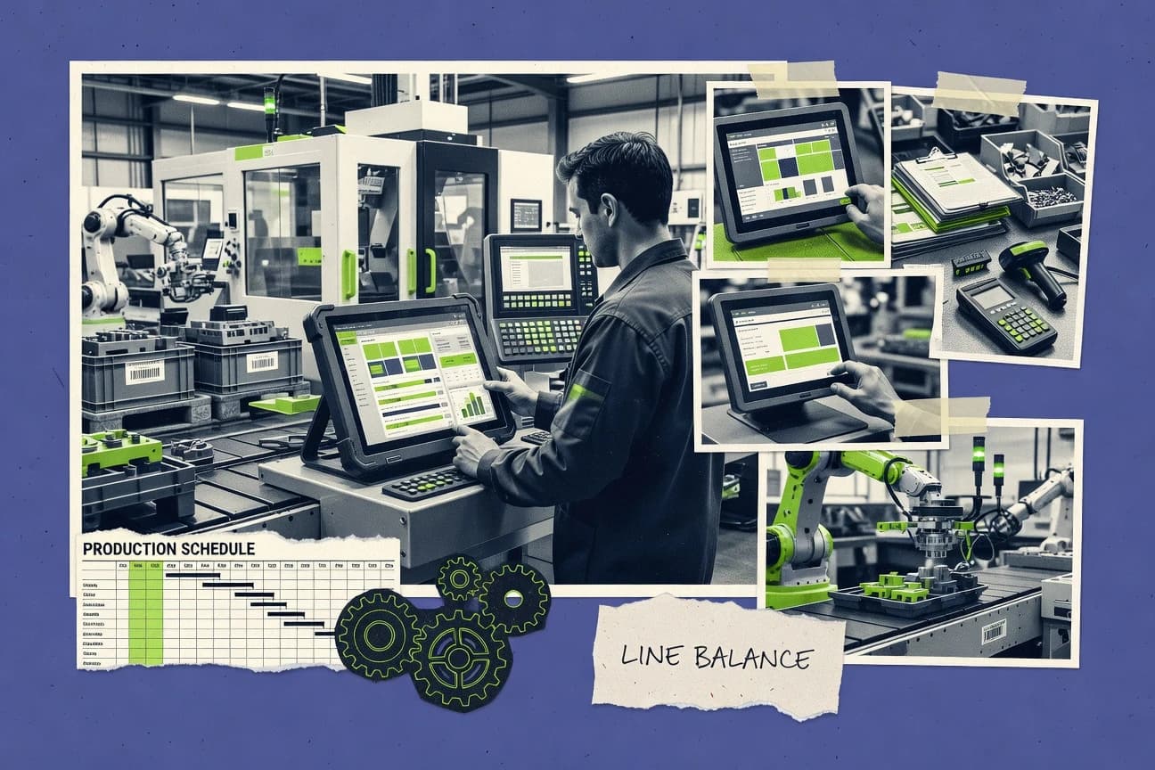 Top 10 Best Production Control Software of 2026