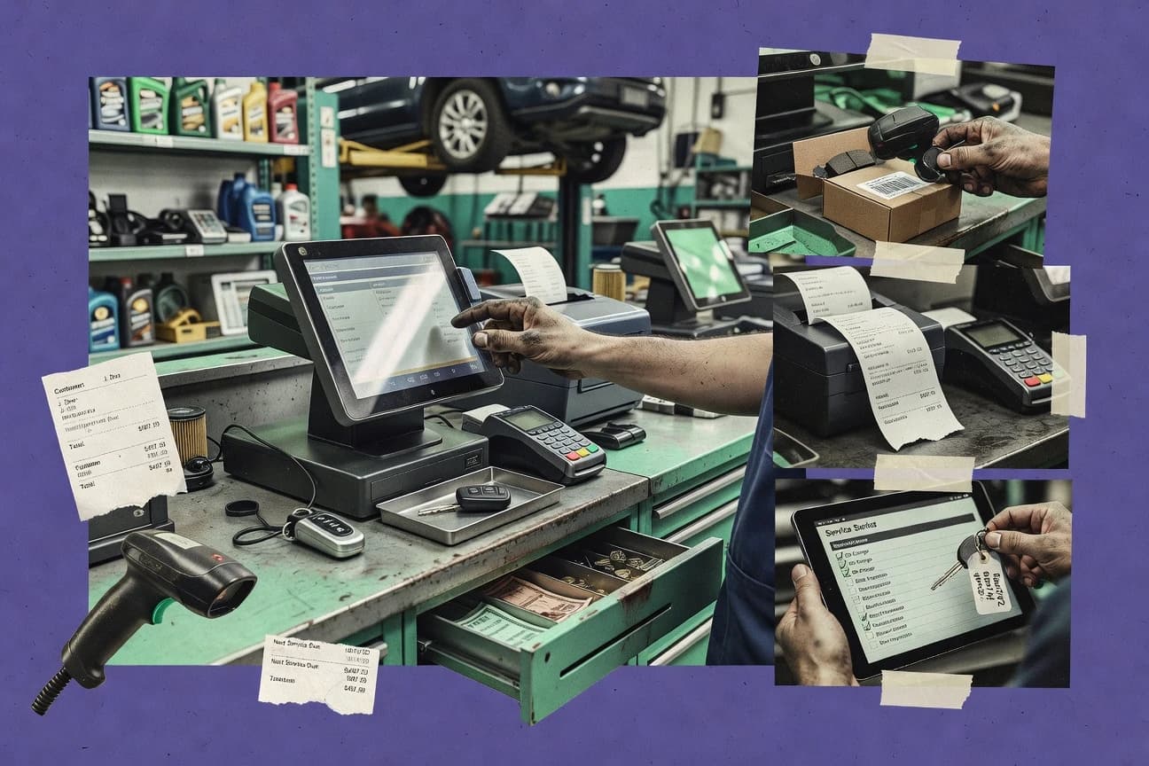 Top 10 Best Automotive Pos Software of 2026