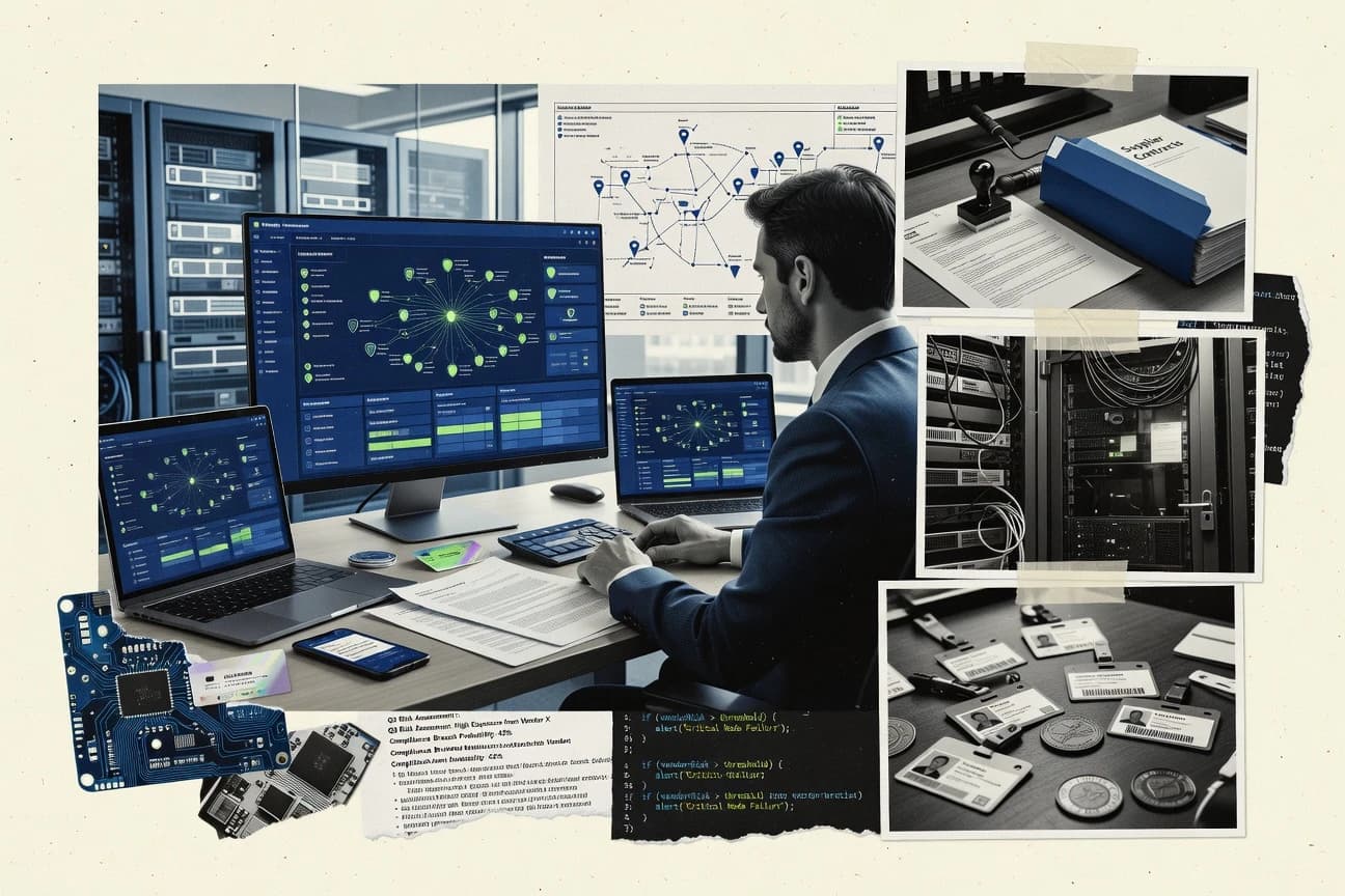 Top 10 Best Third-Party Vendor Risk Management Software of 2026