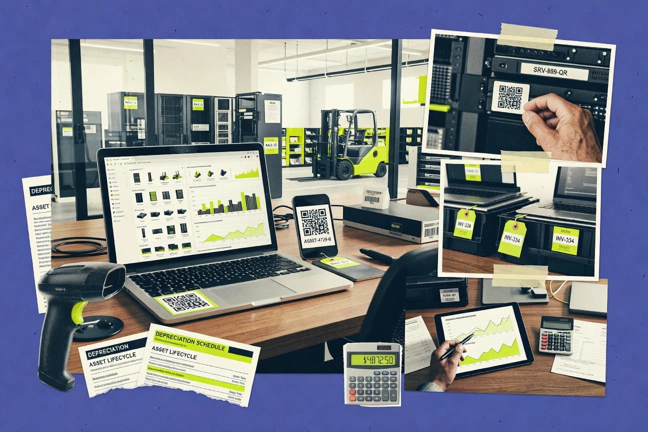 Top 10 Best Cloud Based Fixed Asset Management Software of 2026