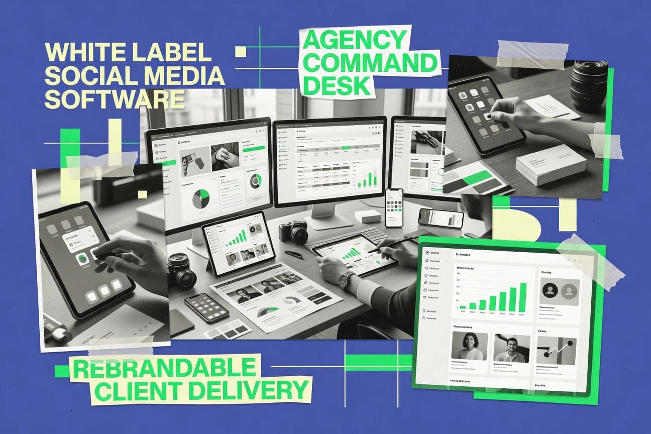 Top 10 Best White Label Social Media Software of 2026