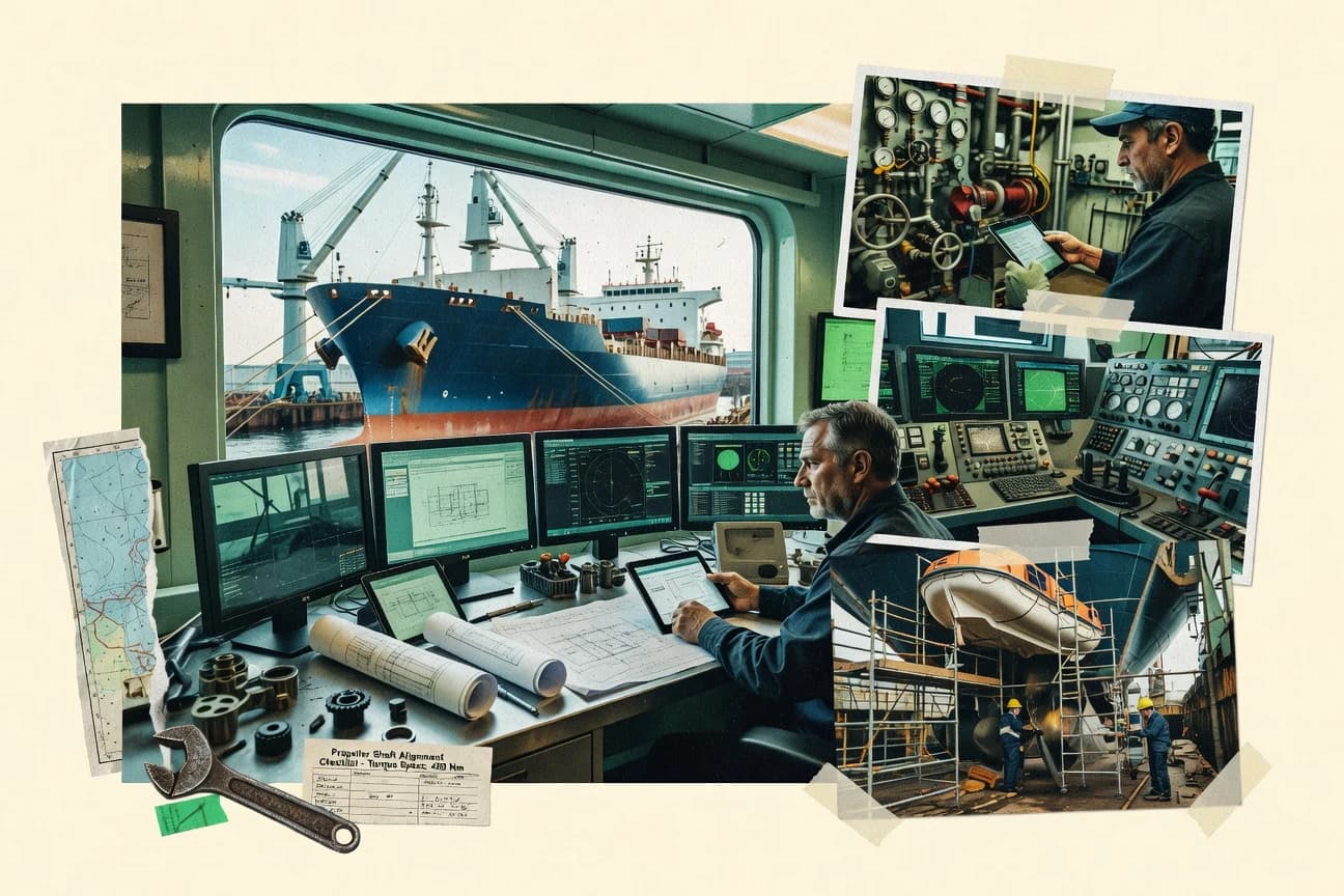 Top 10 Best Marine Ship Manager Technical Software of 2026