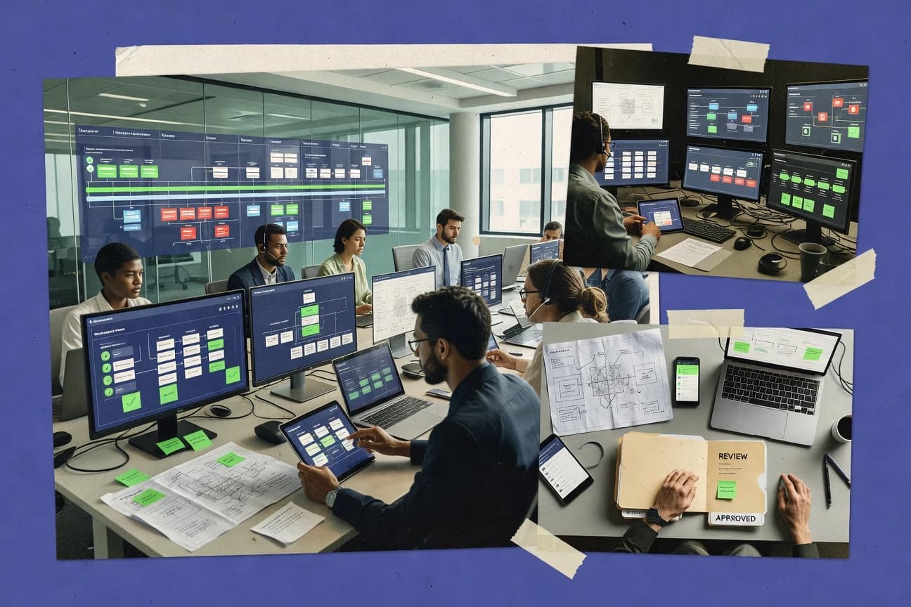 Top 10 Best Enterprise Workflow Management Software of 2026