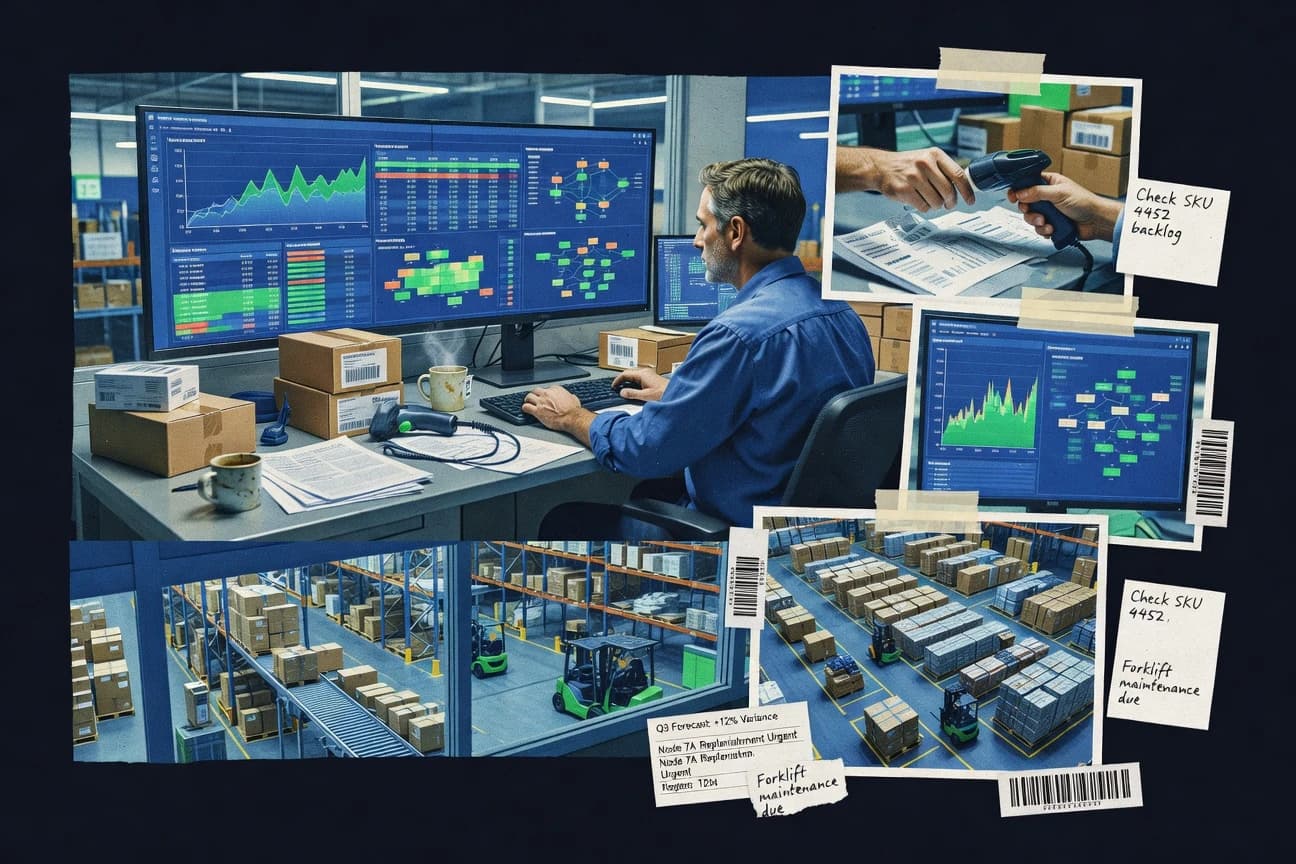 Top 10 Best Supply Chain Demand Planning Software of 2026