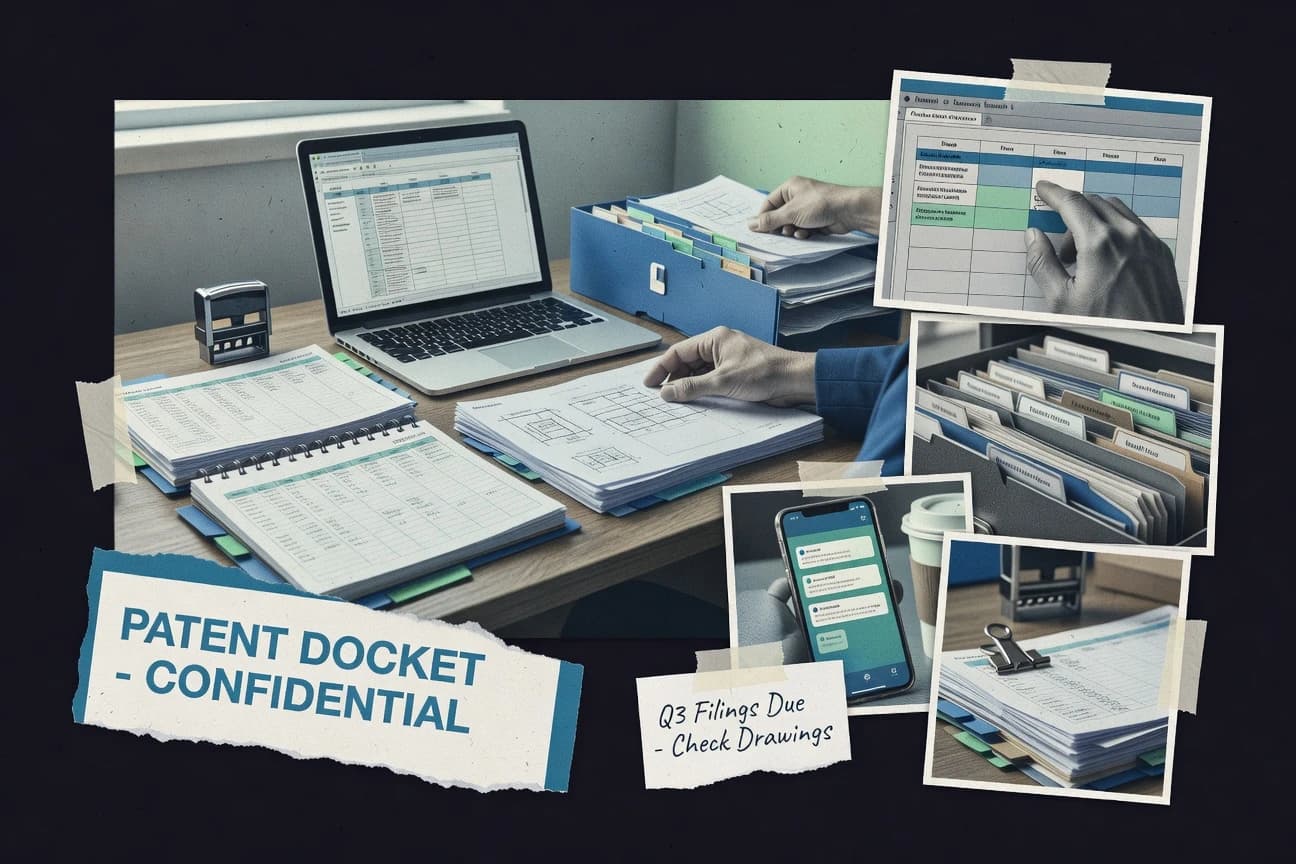 Top 10 Best Patent Docketing Software of 2026