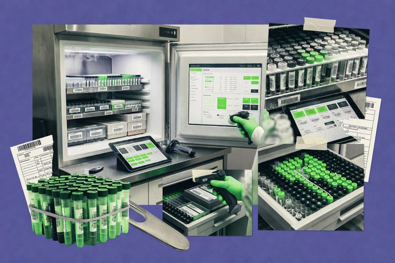 Top 10 Best Biorepository Management Software of 2026