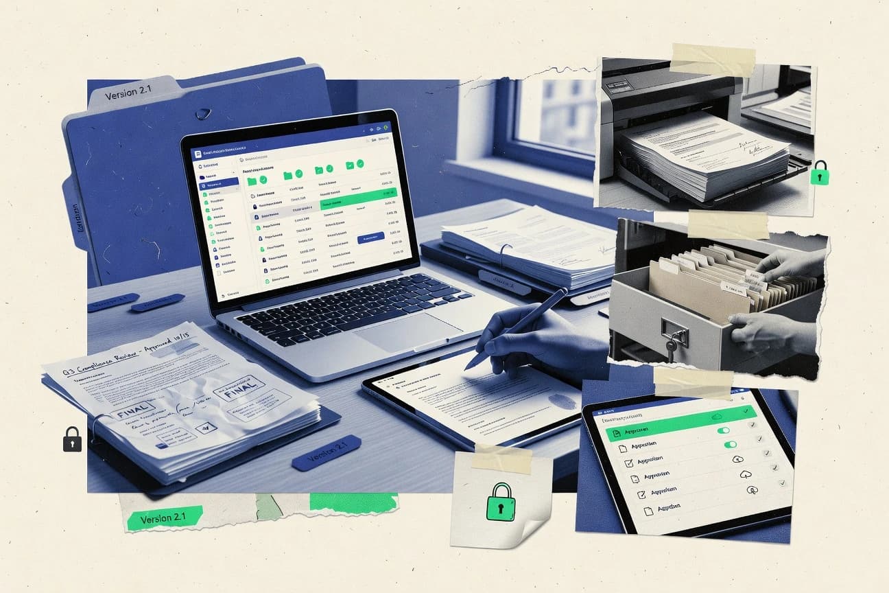 Top 10 Best Compliance Document Management Software of 2026