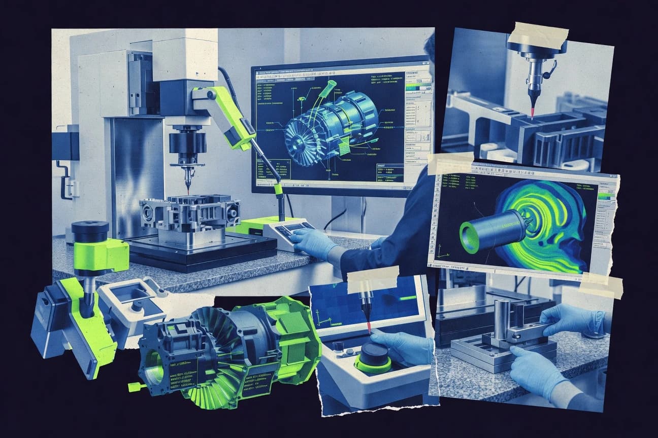 Top 10 Best Cmm Software of 2026