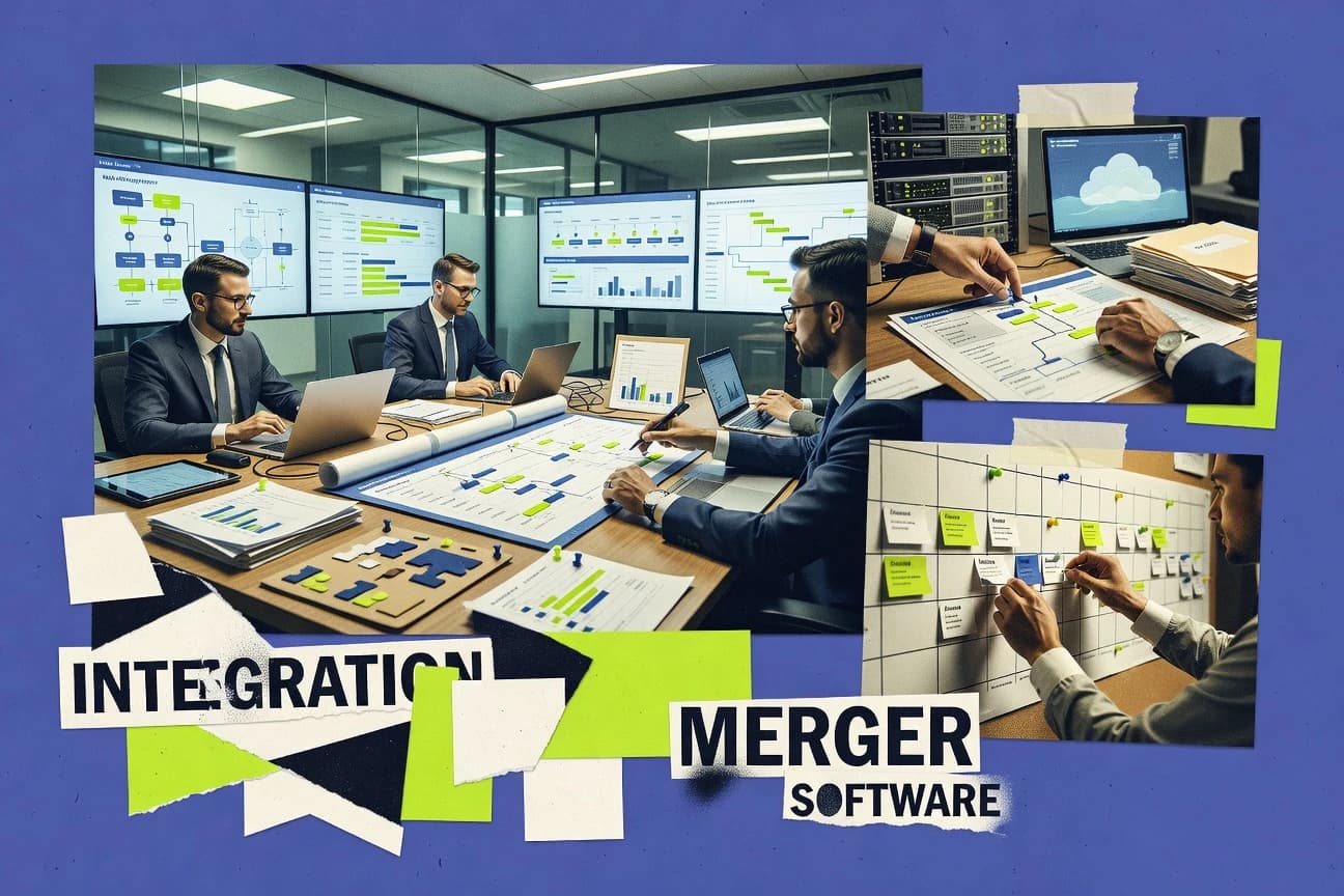 Top 10 Best M&A Integration Software of 2026