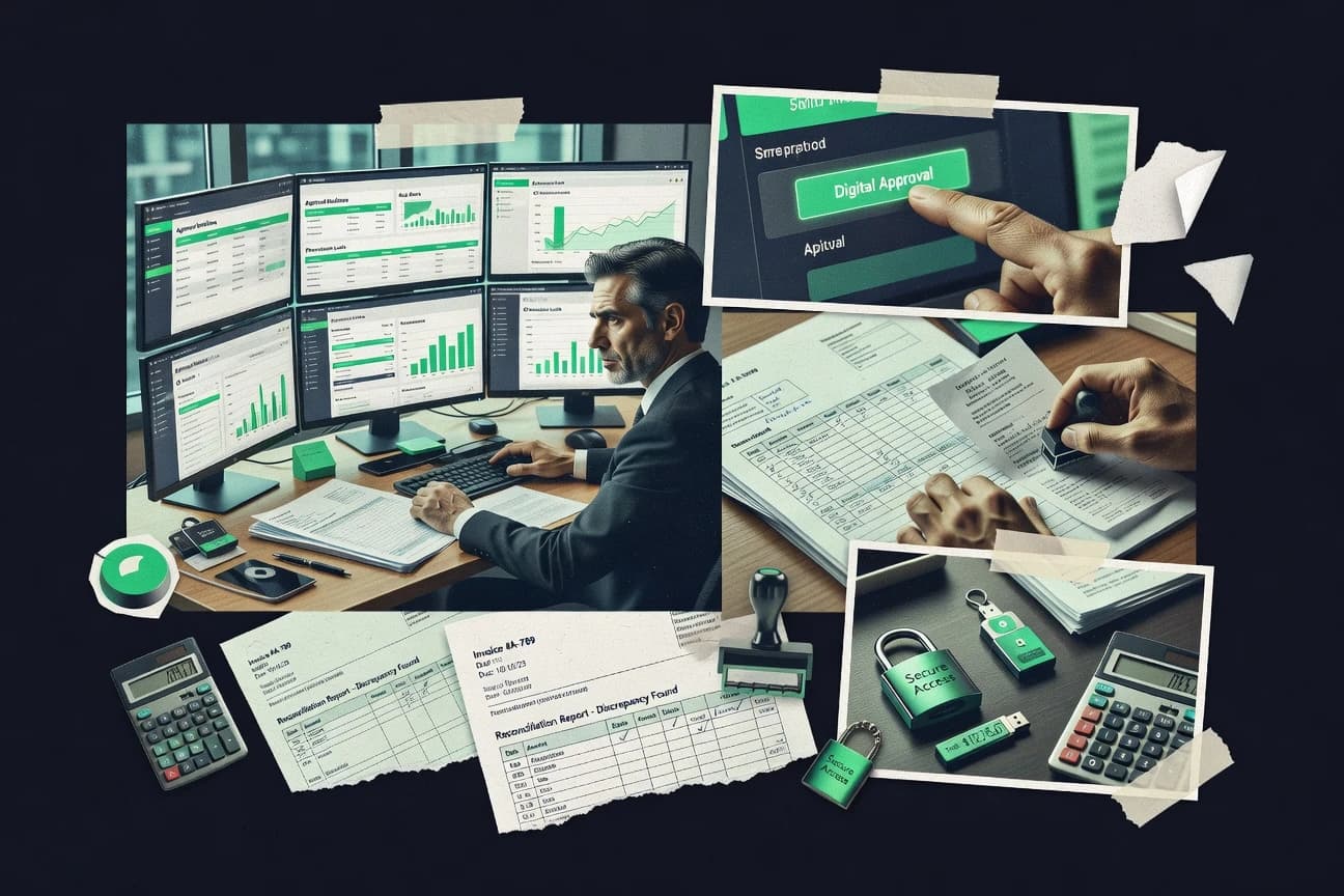 Top 10 Best Internal Control System Software of 2026