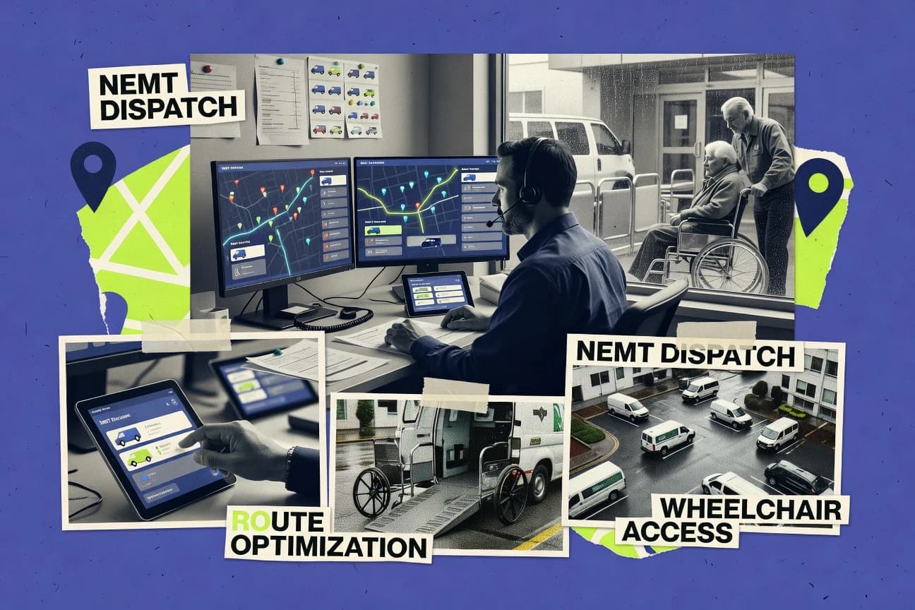 Top 10 Best Nemt Dispatch Software of 2026