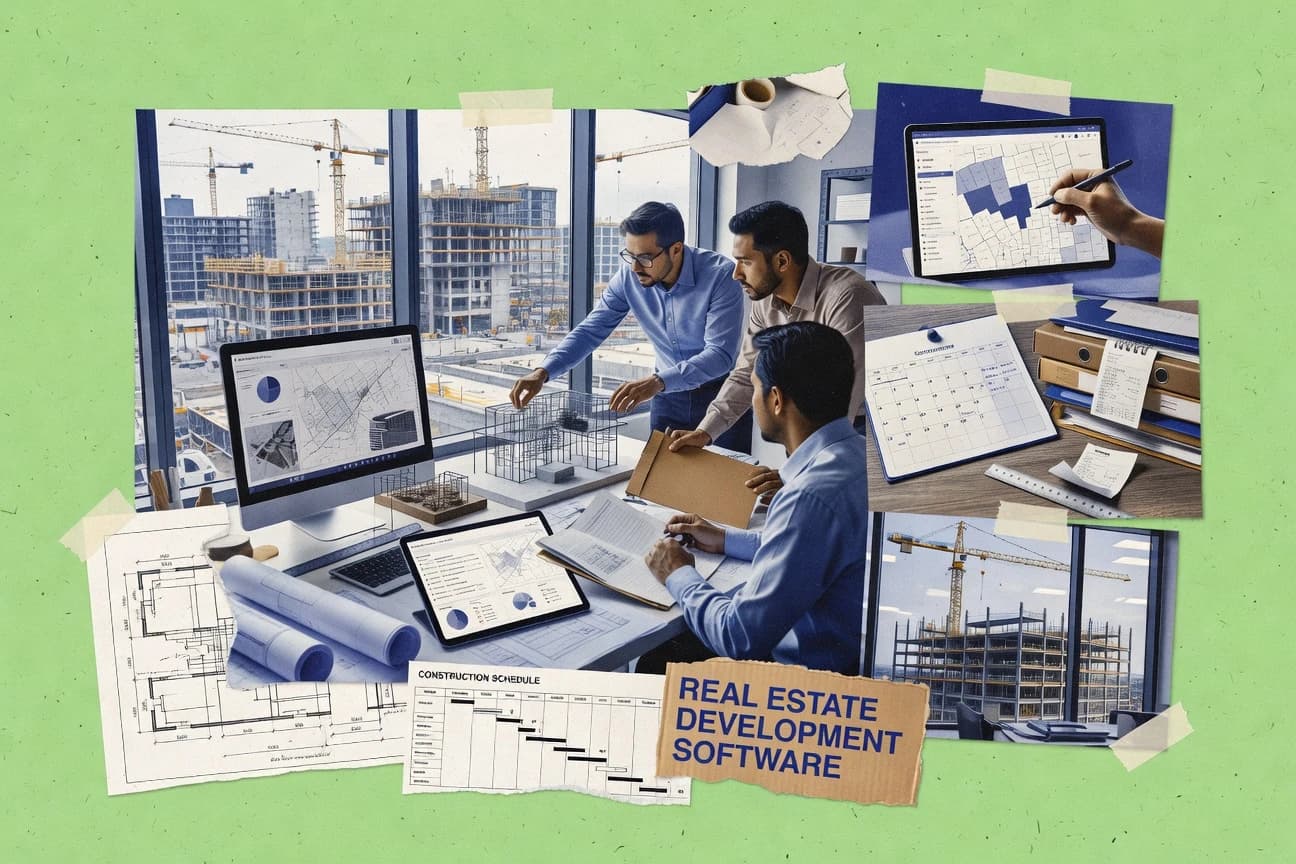 Top 10 Best Real Estate Development Software of 2026