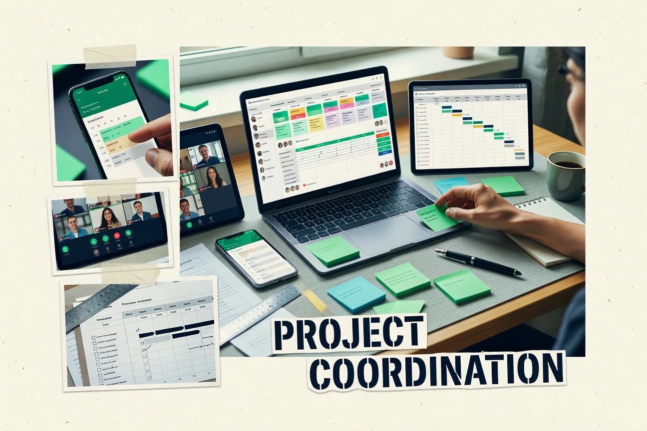 Top 10 Best Project Coordination Software of 2026