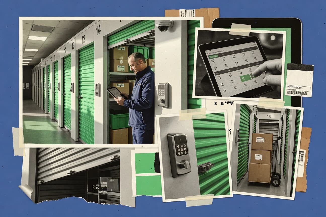 Top 10 Best Self Storage Website Software of 2026