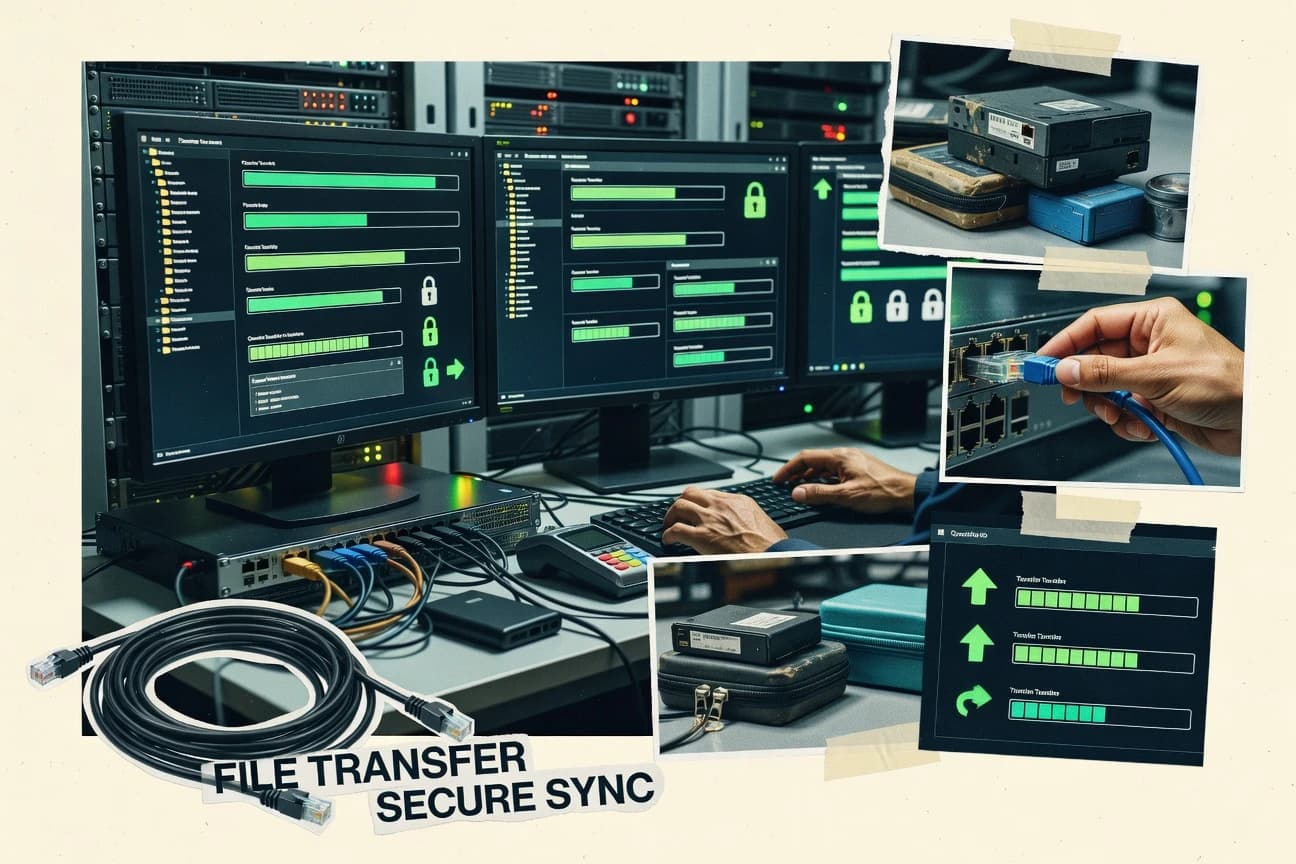 Top 10 Best File Transfer Management Software of 2026