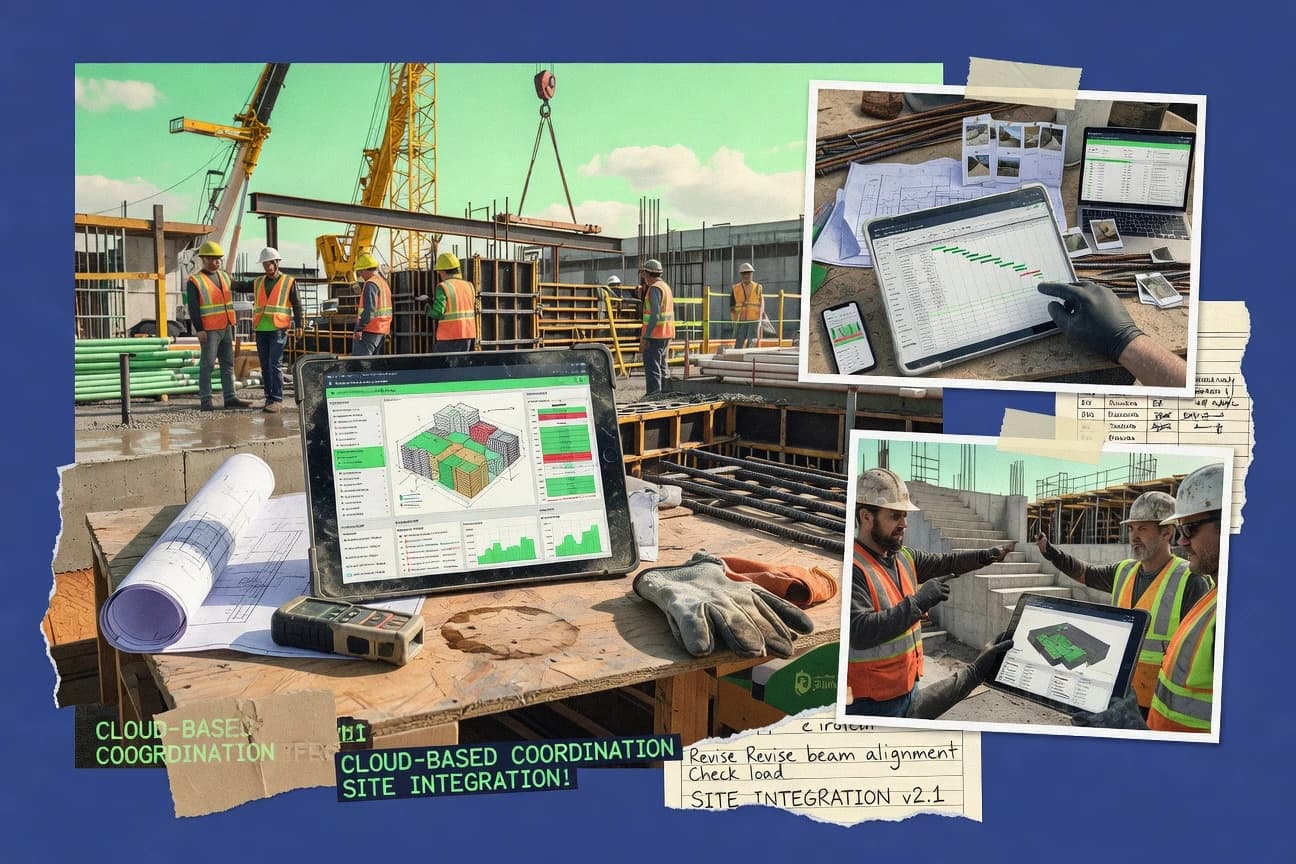 Top 10 Best Cloud-Based Construction Software of 2026