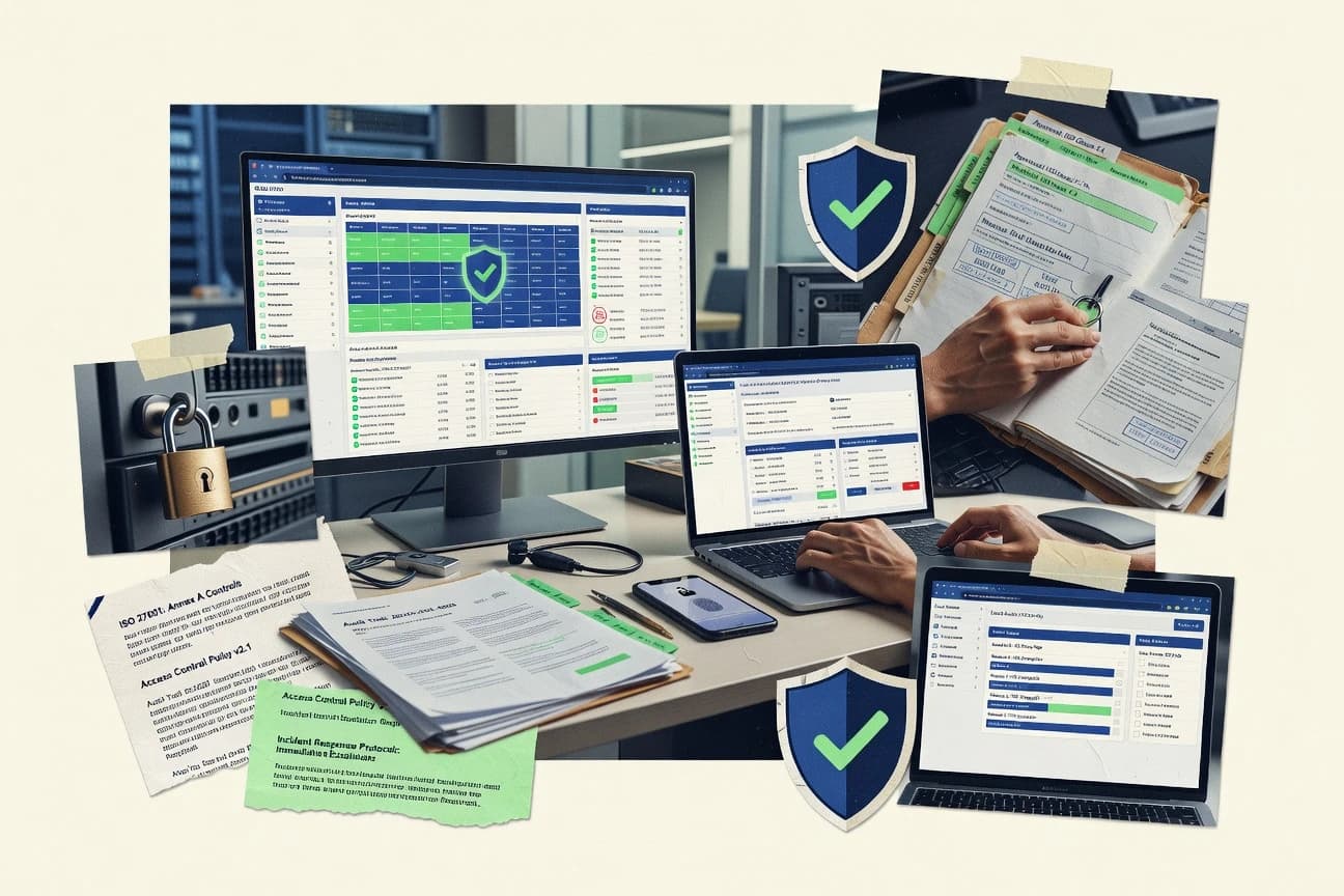 Top 10 Best Iso 27001 Software of 2026