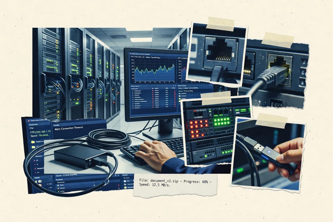 Top 10 Best Ftp Monitoring Software of 2026