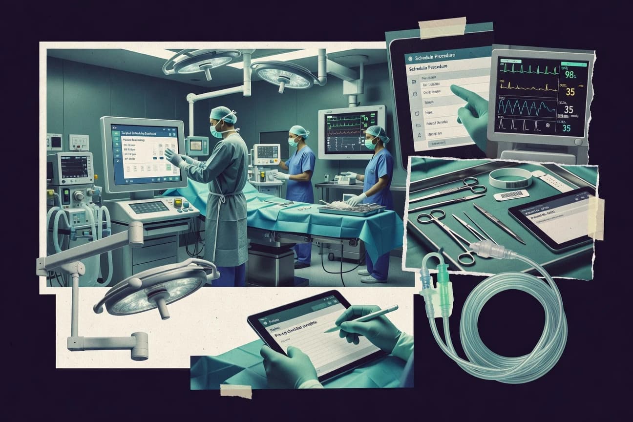 Top 10 Best Operating Room Software of 2026