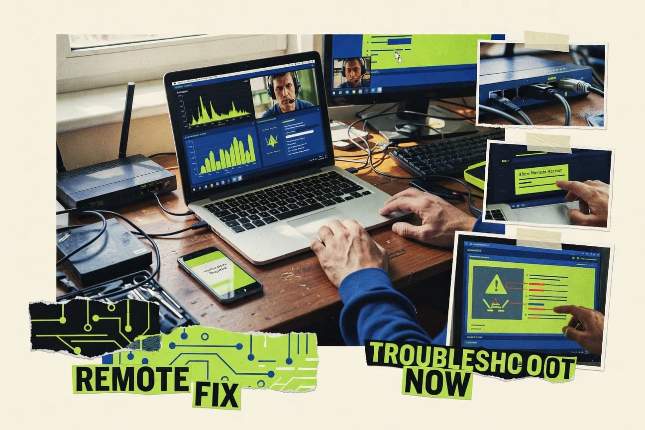 Top 10 Best Remote Troubleshooting Software of 2026