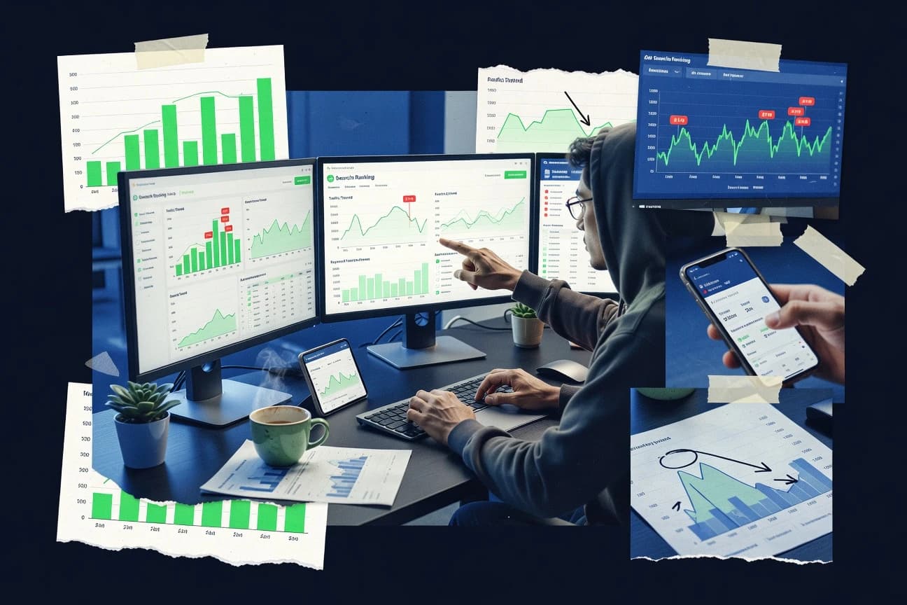 Top 10 Best SEO Monitoring Software of 2026
