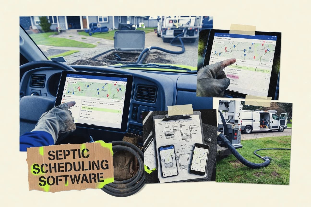 Top 10 Best Septic Scheduling Software of 2026