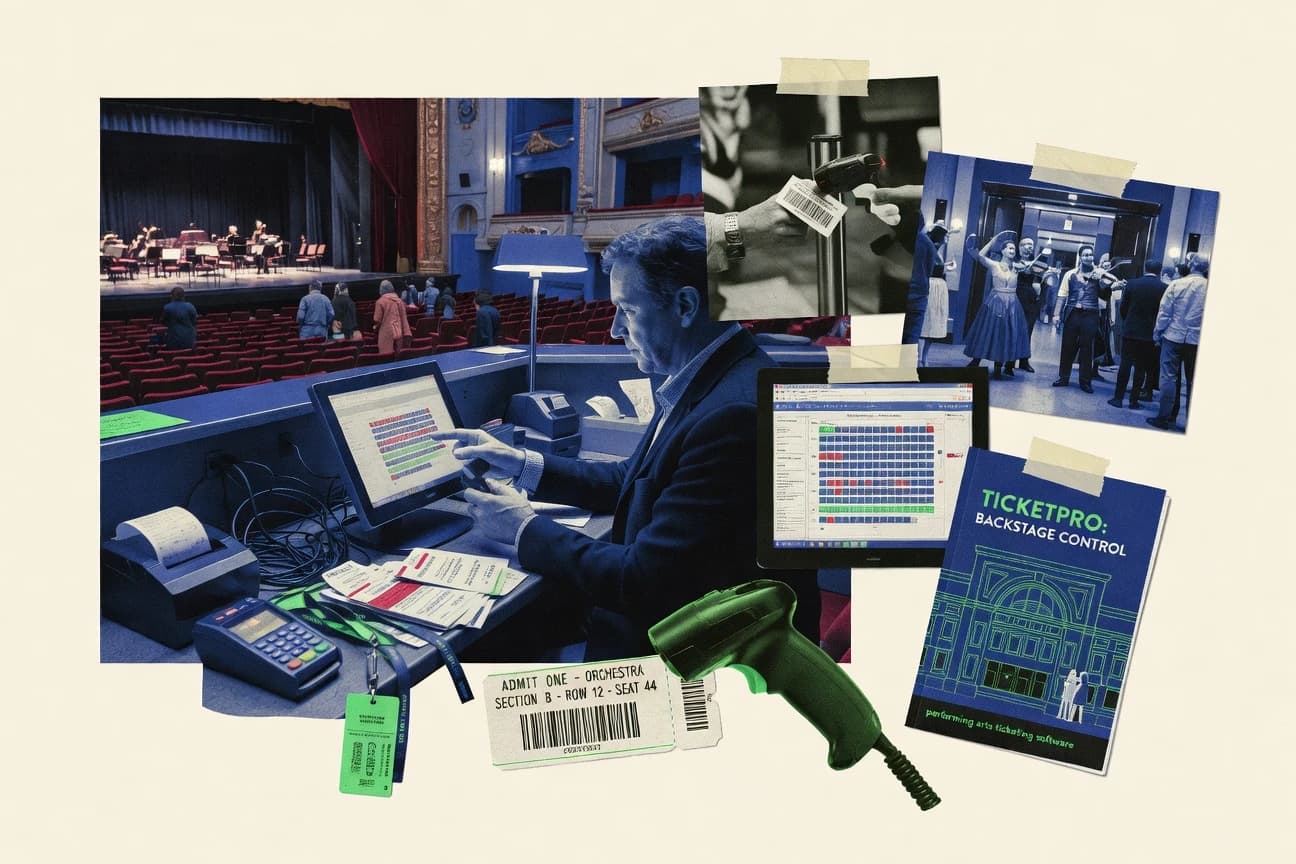 Top 10 Best Performing Arts Ticketing Software of 2026