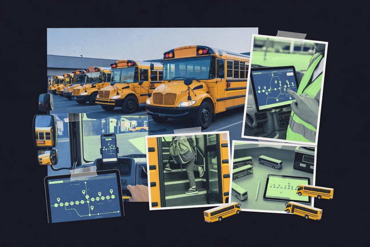 Top 10 Best School Transportation Software of 2026