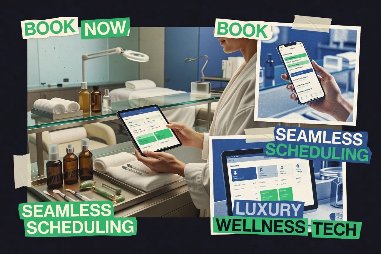 Top 10 Best Medical Spa Booking Software of 2026