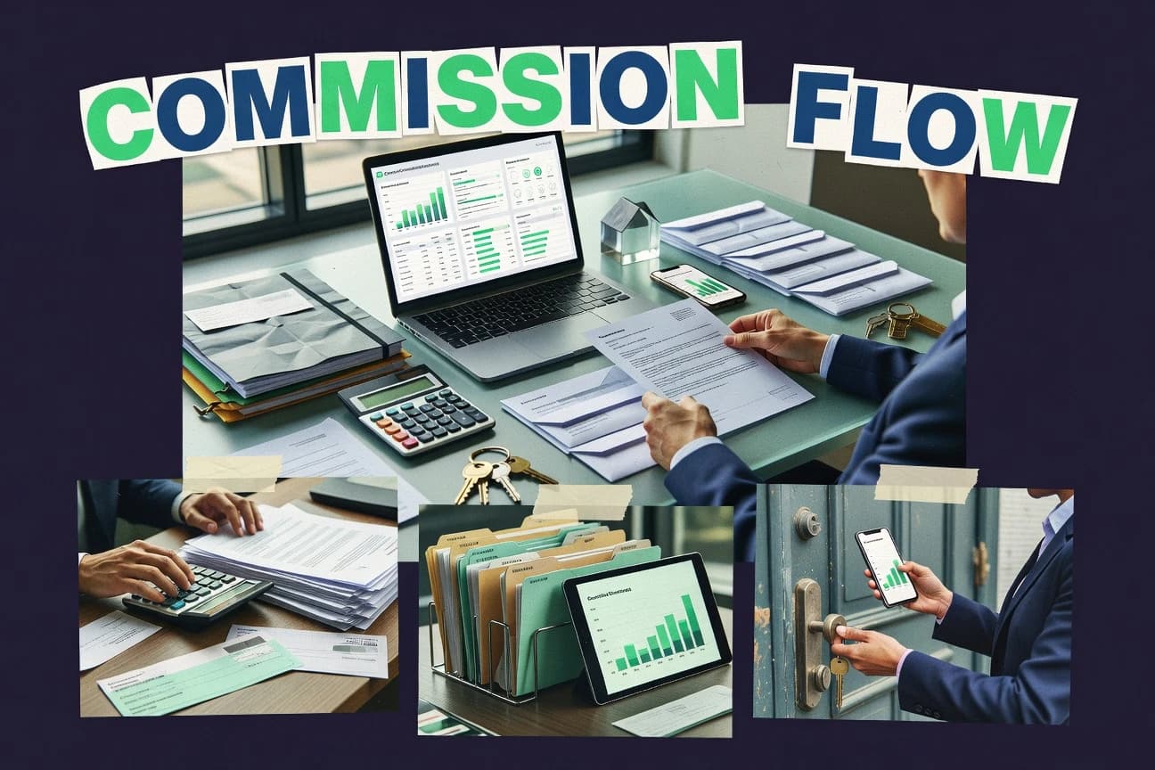 Top 10 Best Real Estate Commission Management Software of 2026