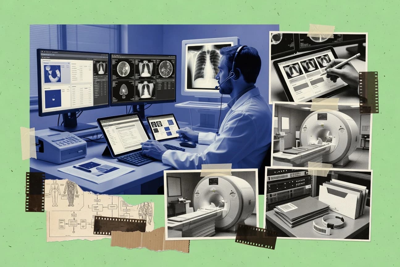 Top 10 Best Radiology Emr Software of 2026