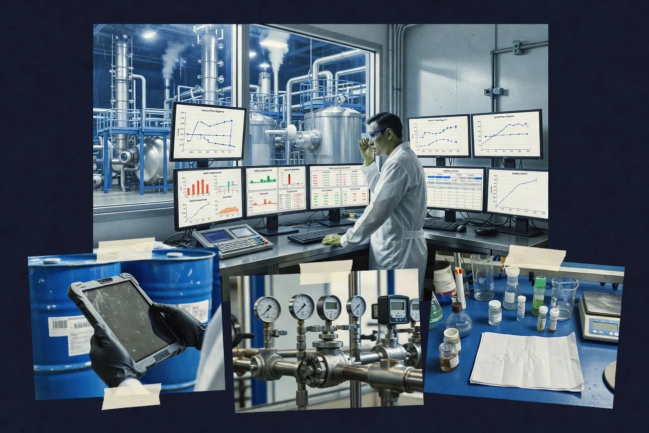 Top 10 Best Chemical Manufacturing Software of 2026