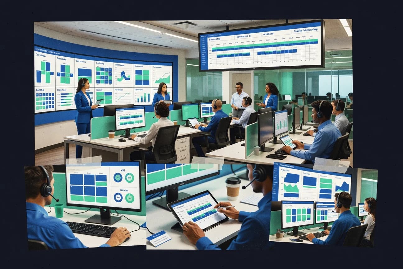 Top 10 Best Contact Center Workforce Optimization Software of 2026