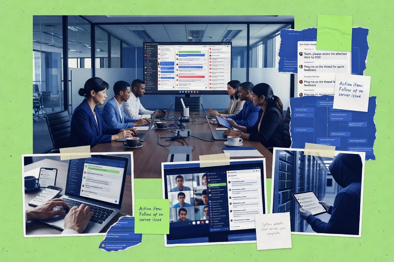 Top 10 Best Enterprise Chat Software of 2026