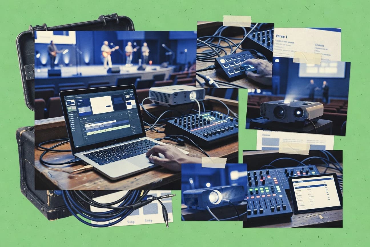 Top 10 Best Worship Software of 2026