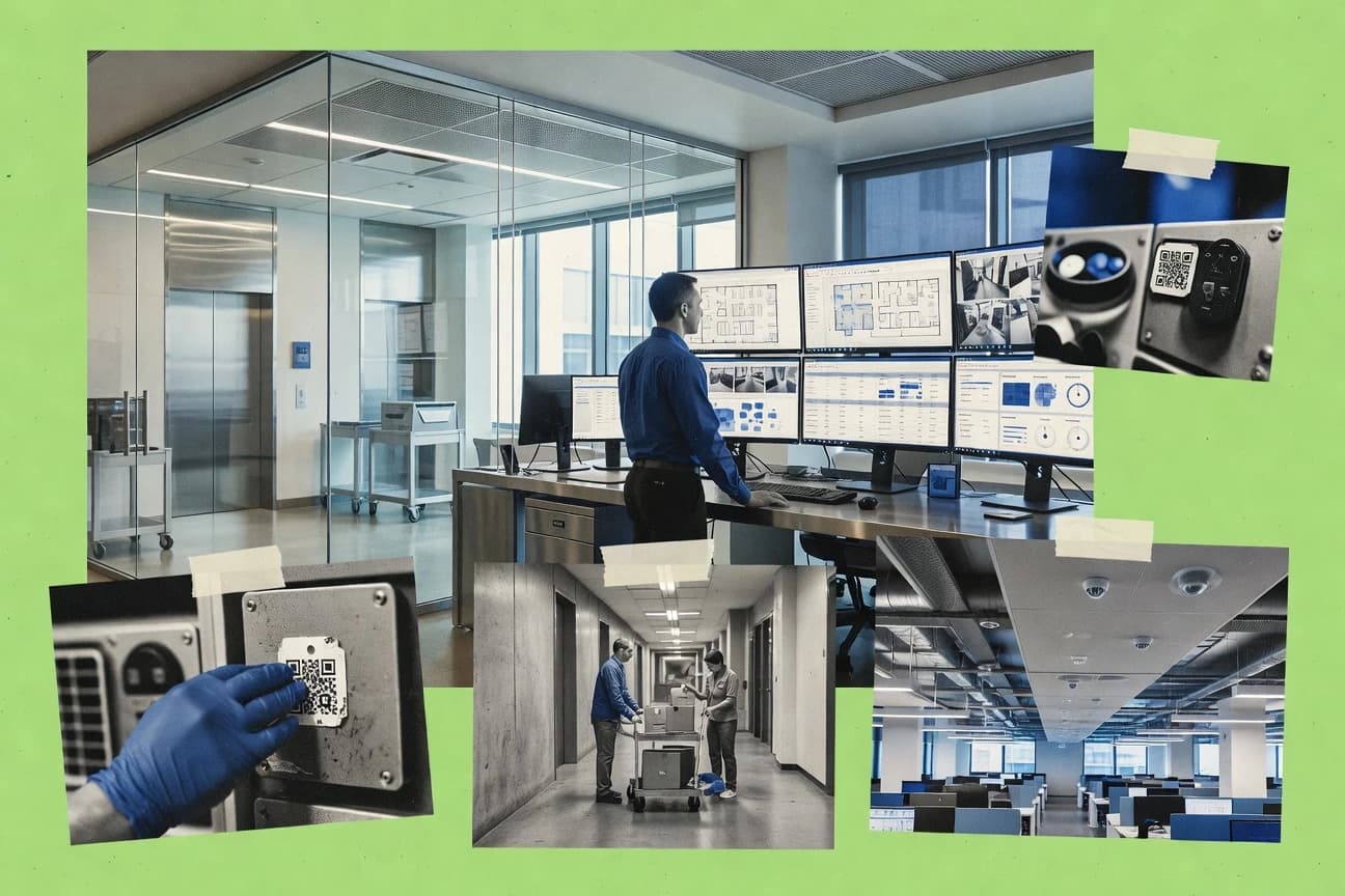 Top 10 Best Enterprise Facilities Management Software of 2026