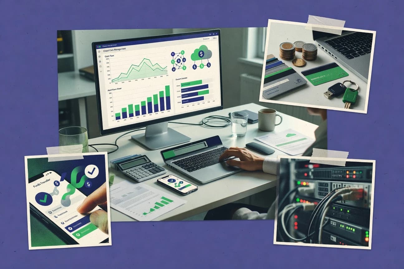 Top 10 Best Cloud Cash Management Software of 2026