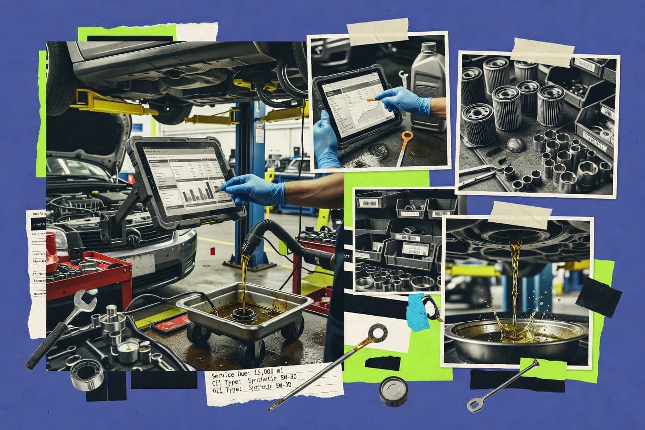 Top 10 Best Oil Change Software of 2026