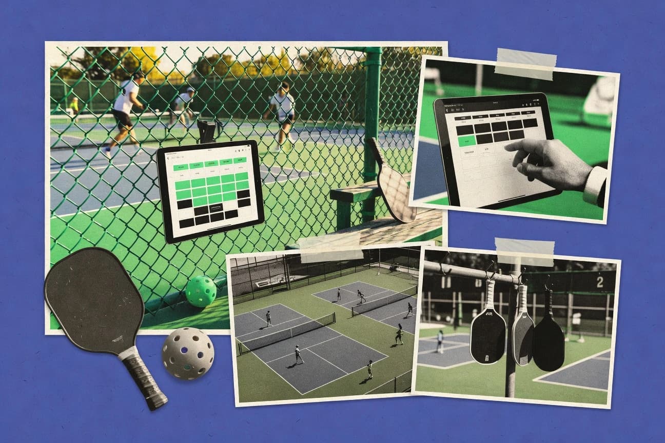 Top 10 Best Pickleball Court Scheduling Software of 2026