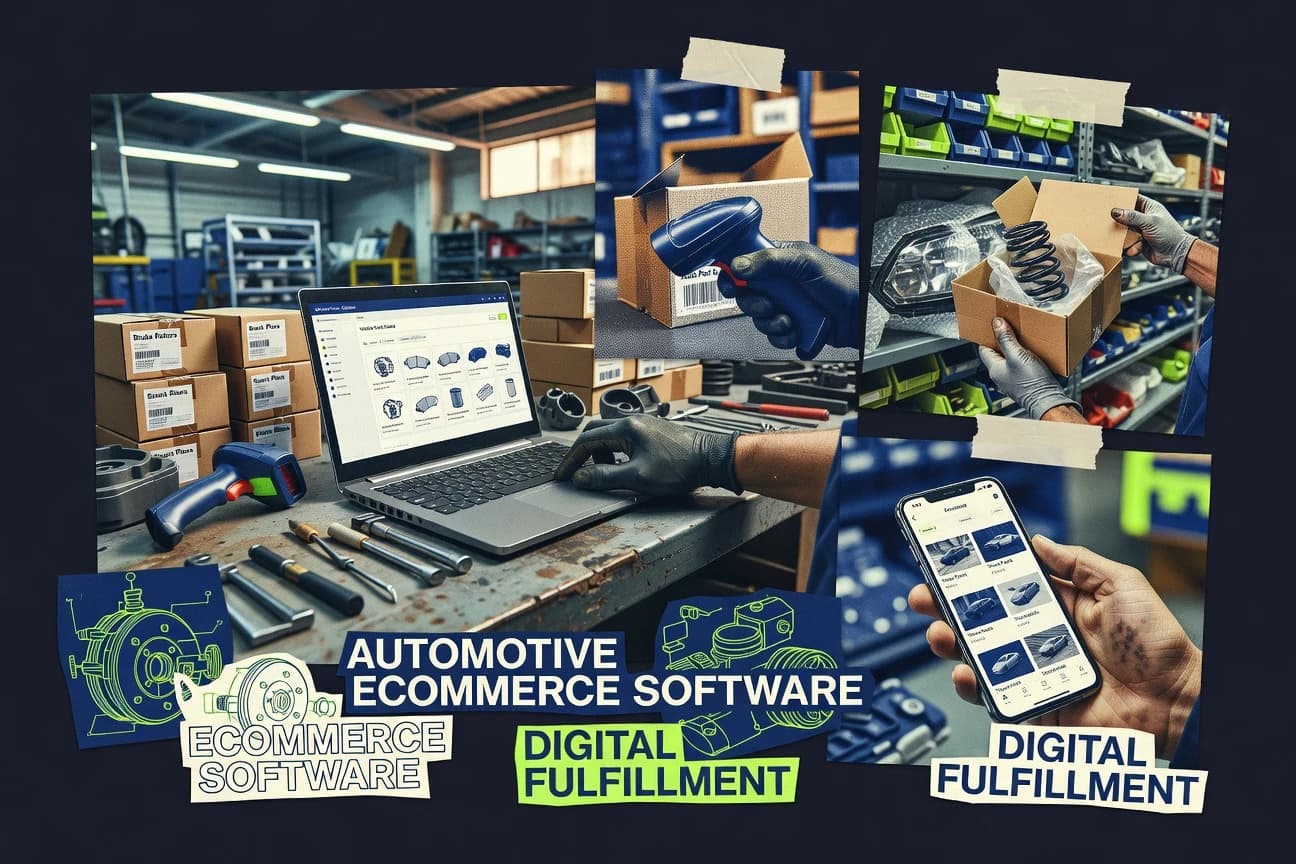 Top 10 Best Automotive Ecommerce Software of 2026
