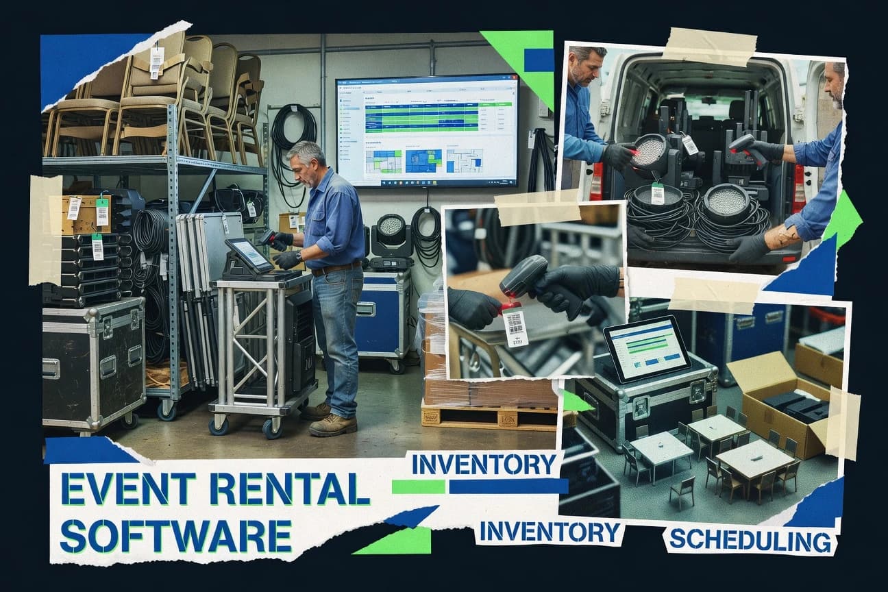 Top 10 Best Event Rental Software of 2026