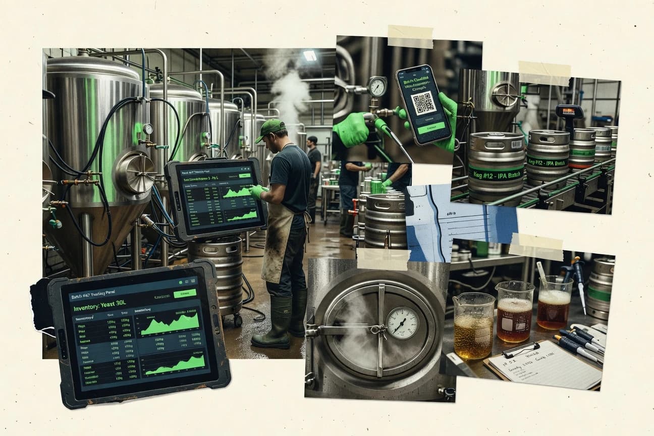 Top 10 Best Brewery Production Software of 2026
