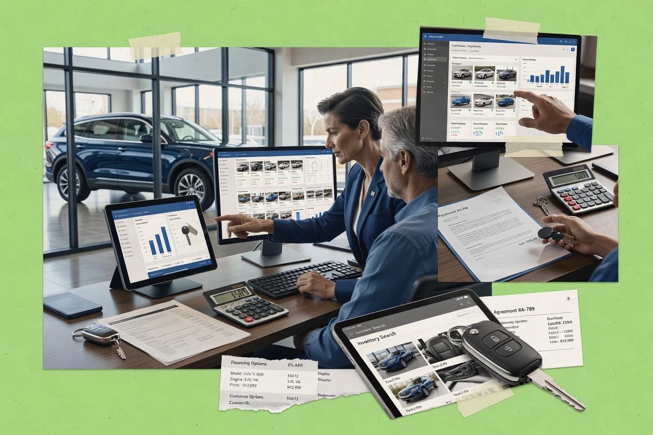 Top 10 Best Automotive Sales Software of 2026