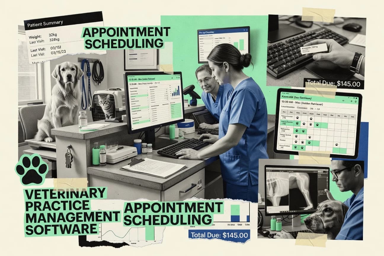 Top 10 Best Veterinary Practice Manager Software of 2026